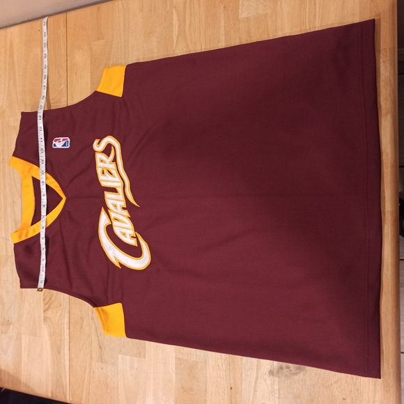 NBA cavaliers basketball Jersey. XL - Picture 11 of 11